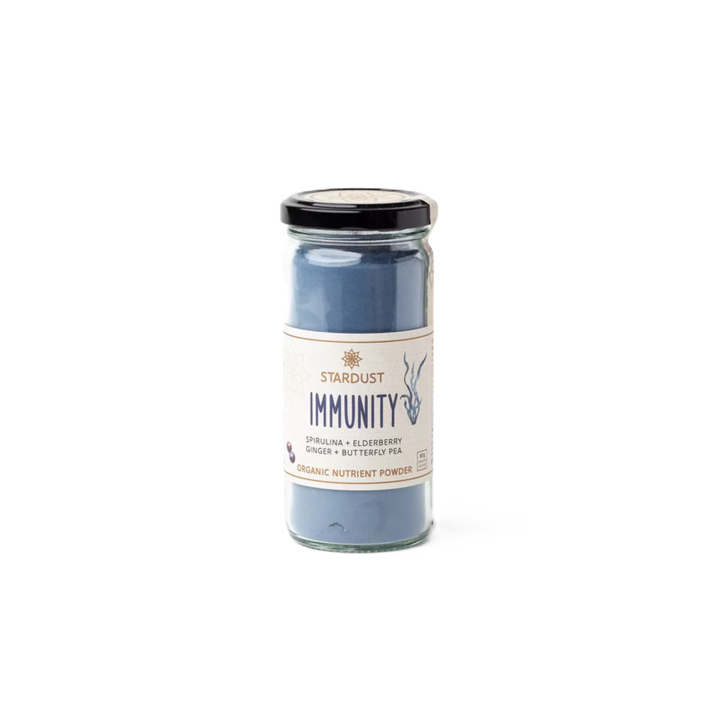 Stardust - Blue - Immunity Jar 100g