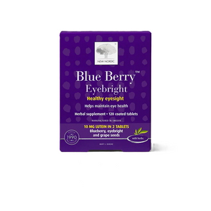 Blue Berry™ Eyebright - 60 tab