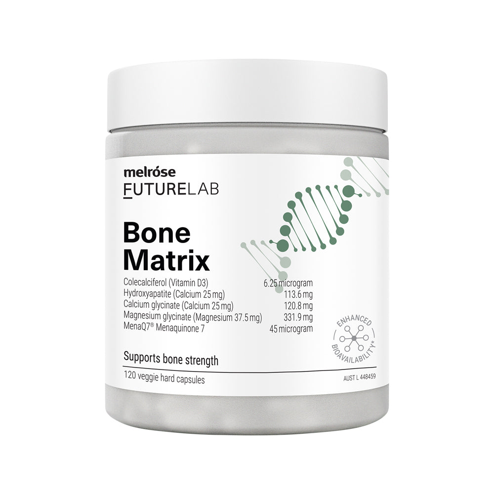 Bone Matrix – SuperNatural Health Online