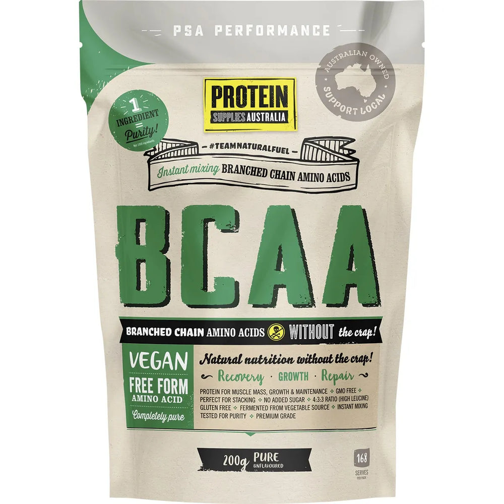 Branched Chain Amino Acids Pure