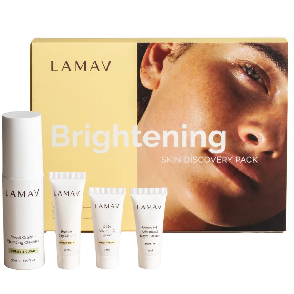 Brightening - Skin Discovery Pack