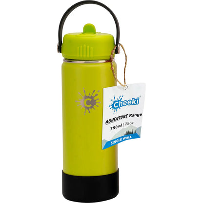 Stainless Steel Bottle Adventure Ruby 750ml