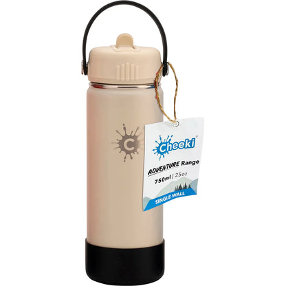 Stainless Steel Bottle Adventure Ruby 750ml