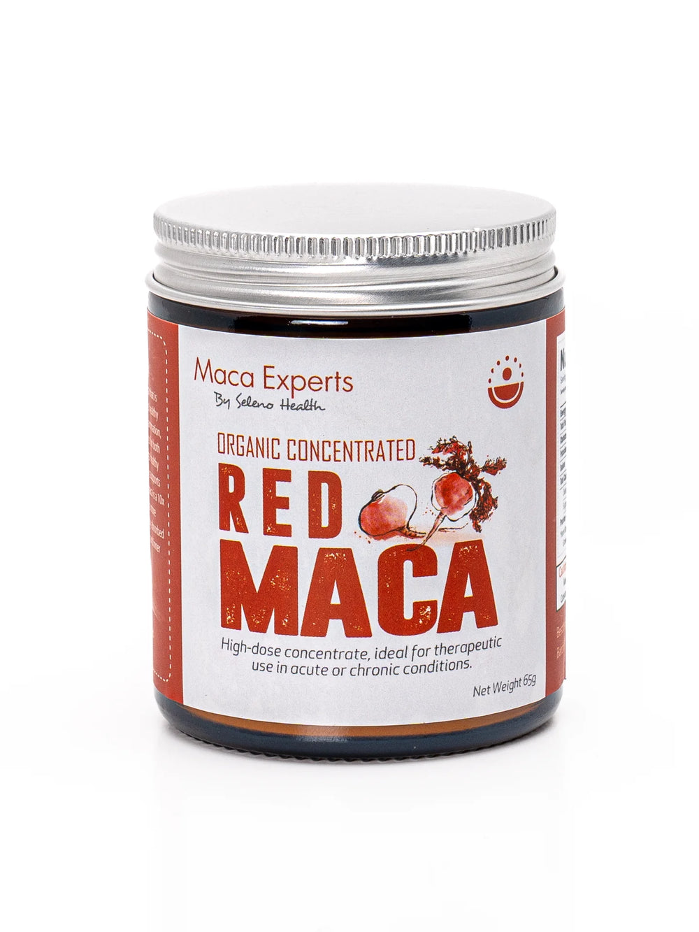 CONCENTRATED RED MACA