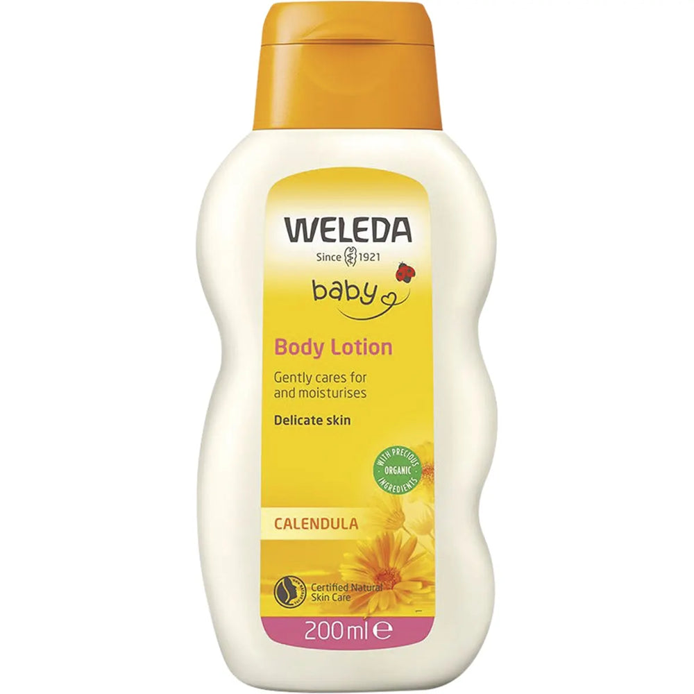 Calendula Body Lotion Baby 200ml