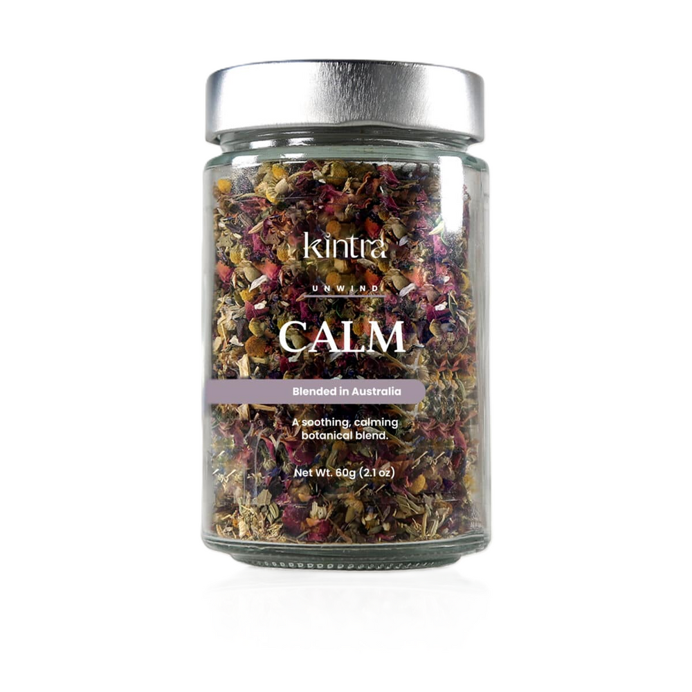 Calm Loose Leaf Tea