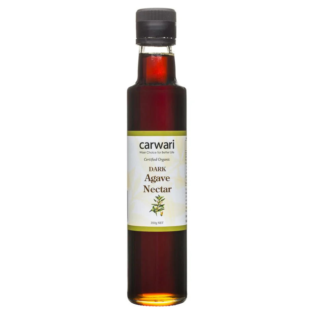 Carwari Dark Agave Nectar