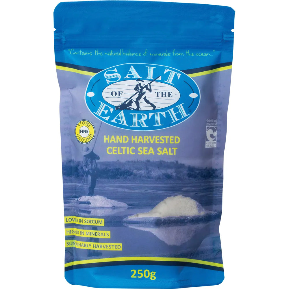 Celtic Sea Salt Fine