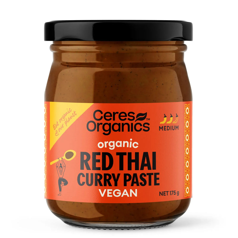 Red Thai Curry Paste