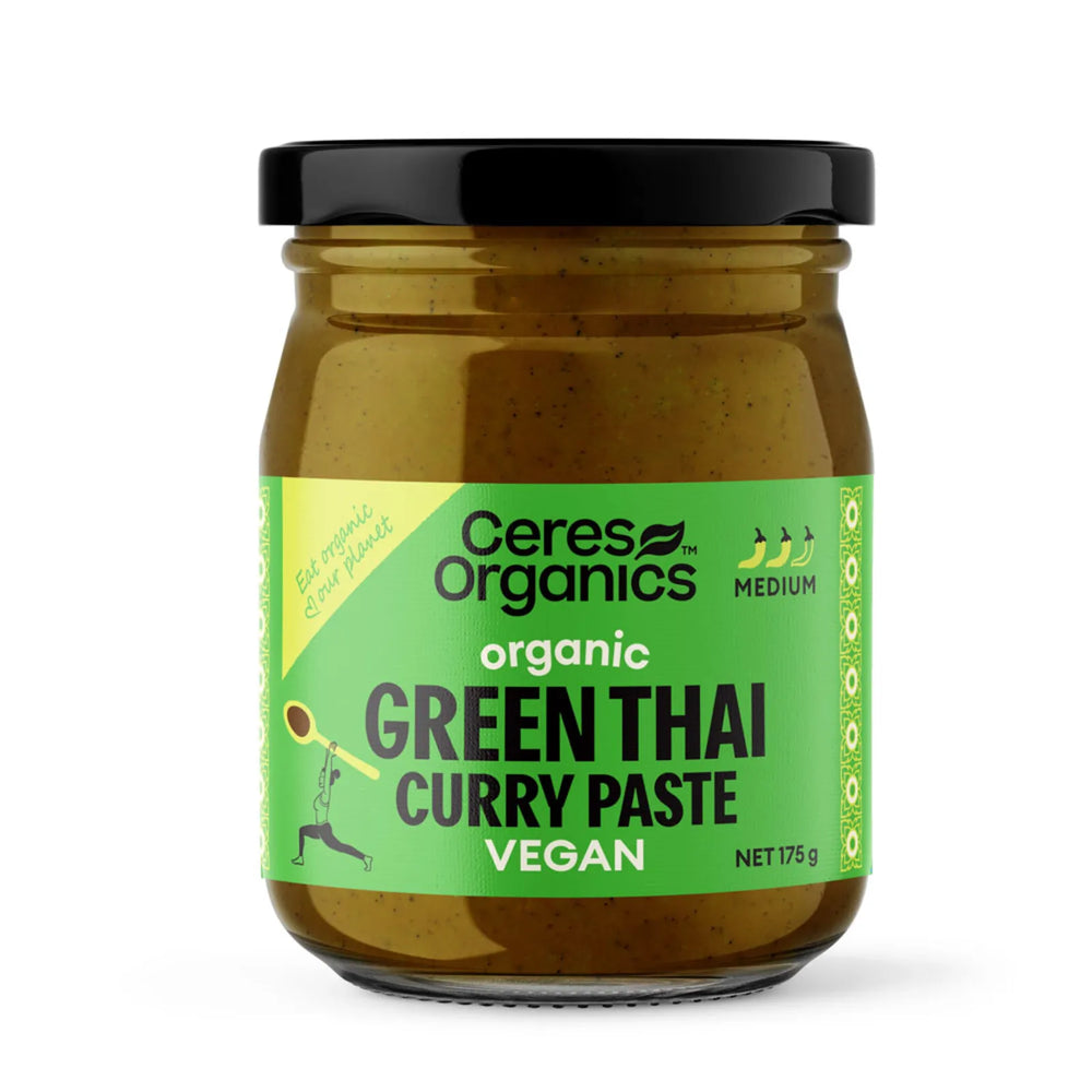 Green Thai Curry Paste