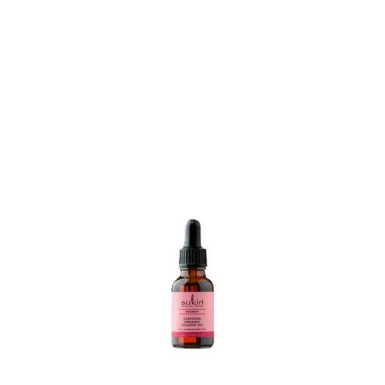 Certified Organic Rosehip Oil 25ml