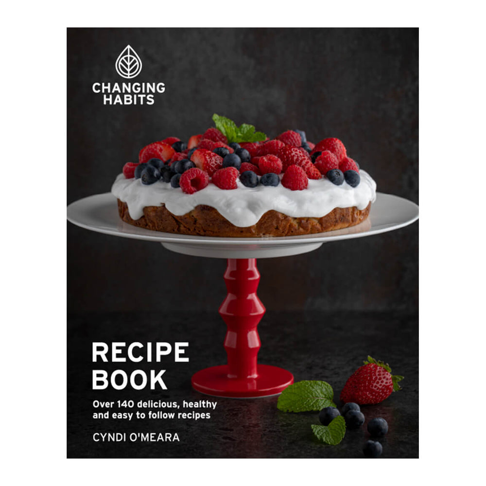 Changing Habits Recipe Book
