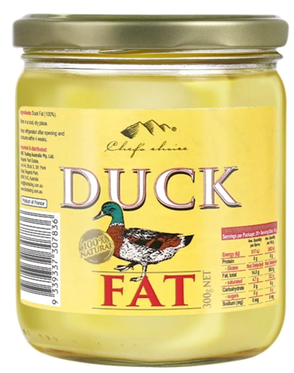 Duck Fat 300g