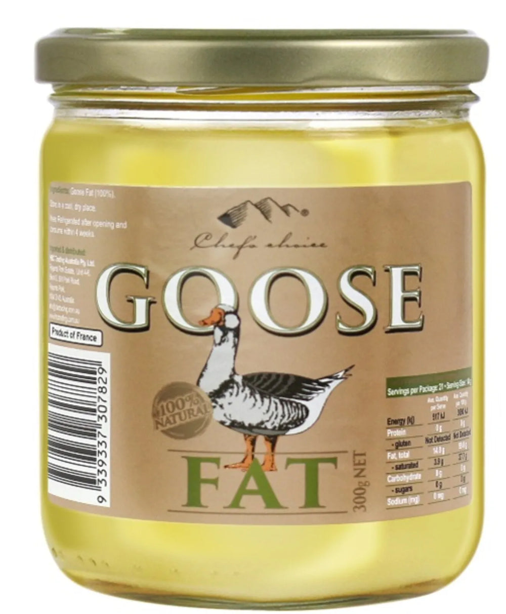 Goose Fat 300g