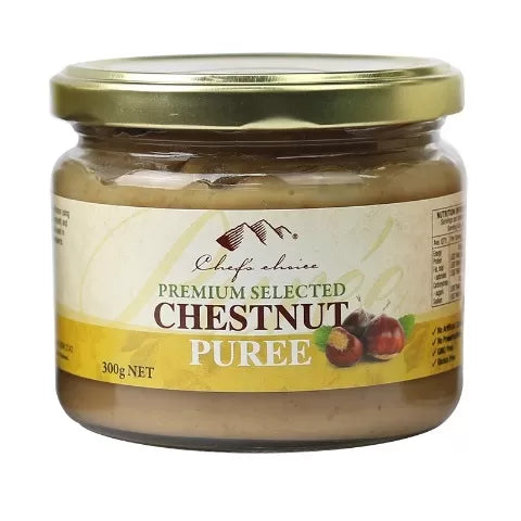 Chestnut Puree 300g