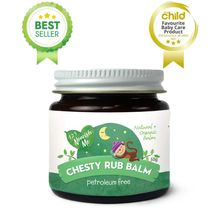 Chesty Rub Balm 60ml