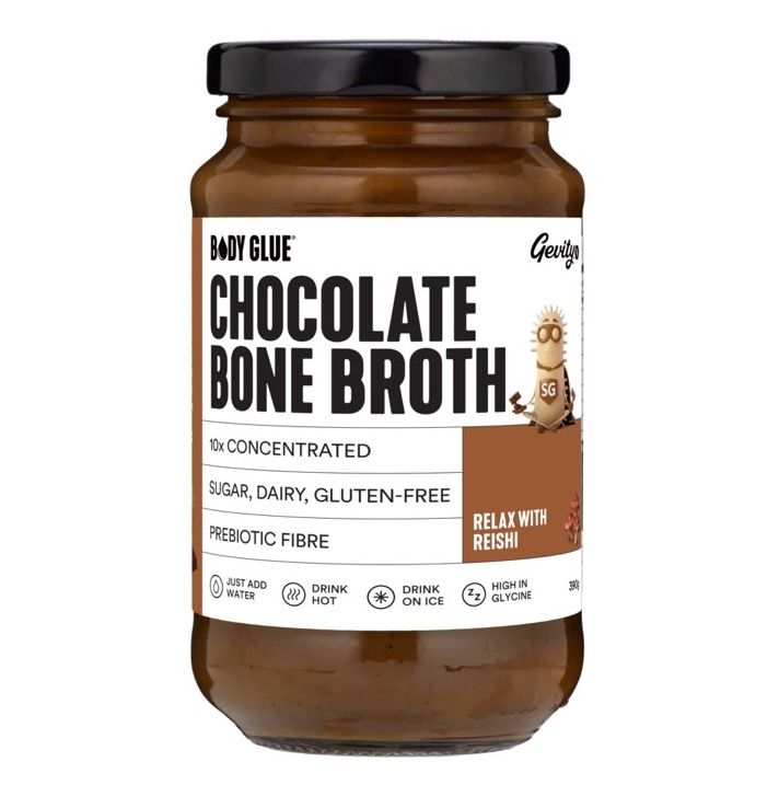 Chocolate Bone Broth - Relax