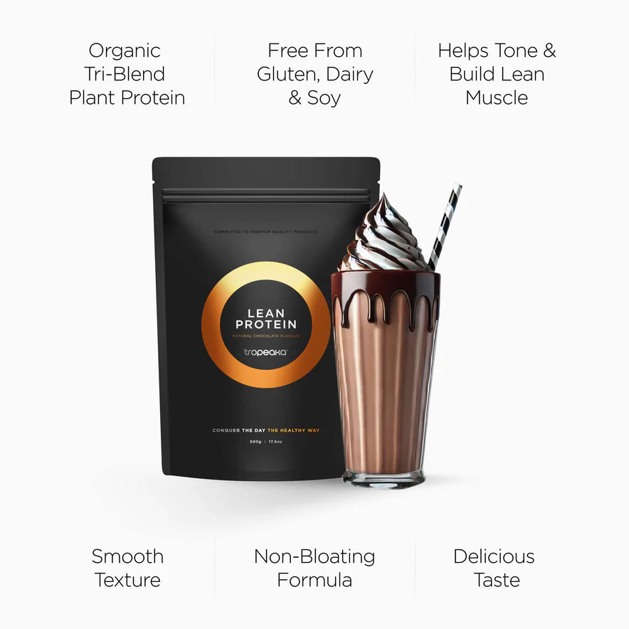 Lean Protein - Chocolate Powder 500g