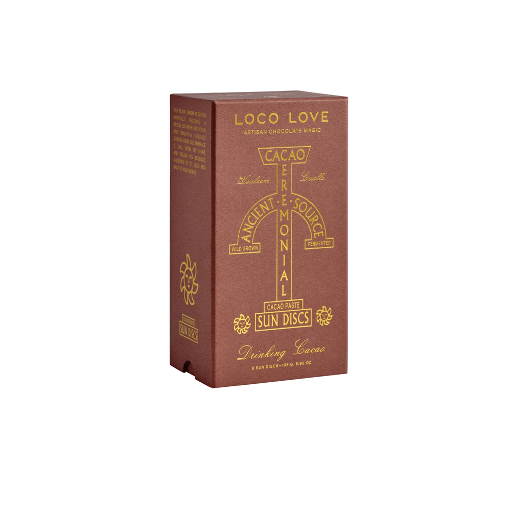 Ceremonial Chuncho Cacao