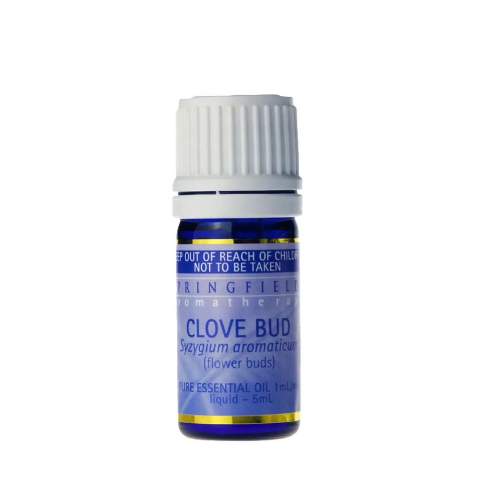 Springfields Clove Bud (5ml)