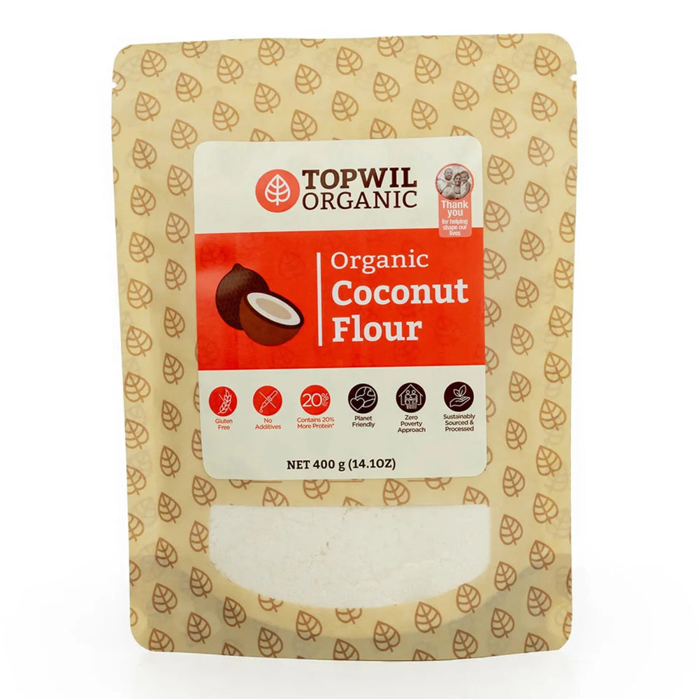 Coconut Flour 400g