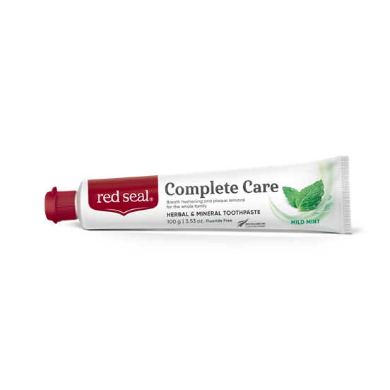 Complete Care Mild Mint Toothpaste