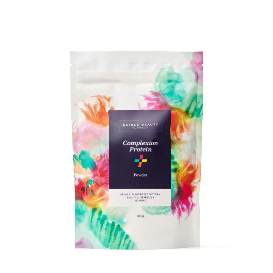 Complexion Protein + Powder Vanilla 250g