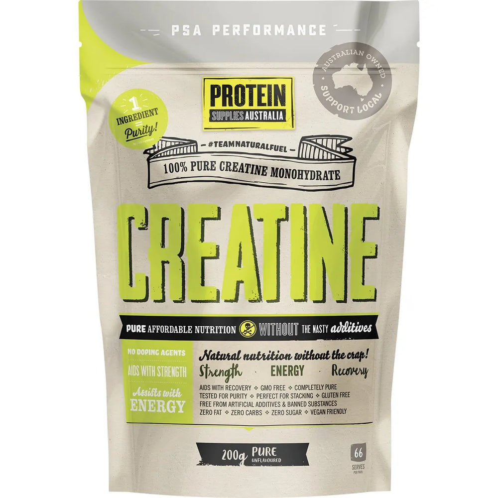 Creatine Monohydrate Pure