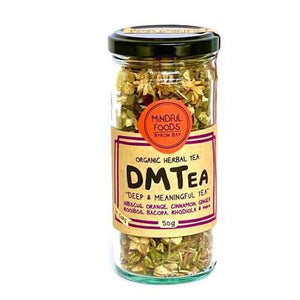 DMTea - Organic Herbal Tea