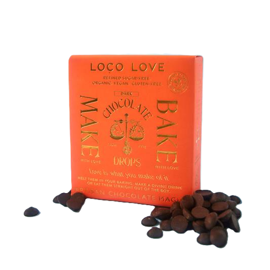 Dark Chocolate Drops
