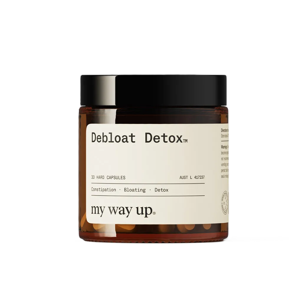 Debloat Detox 30caps