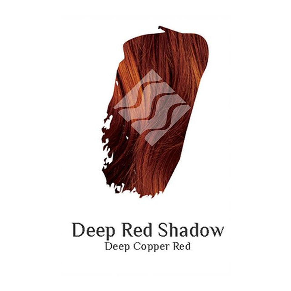 Deep Red Shadow