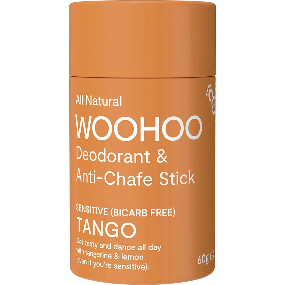 Deodorant Stick Tango Sensitive Bicarb Free 60g