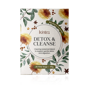 Detox & Cleanse Teabags