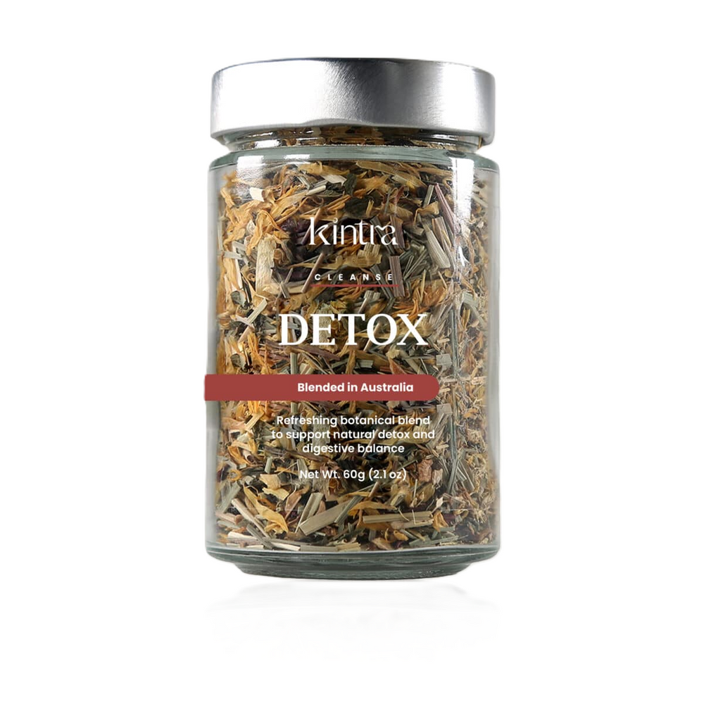 Detox Loose Leaf Tea