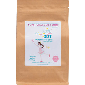 Diatomaceous Earth - Love Your Gut