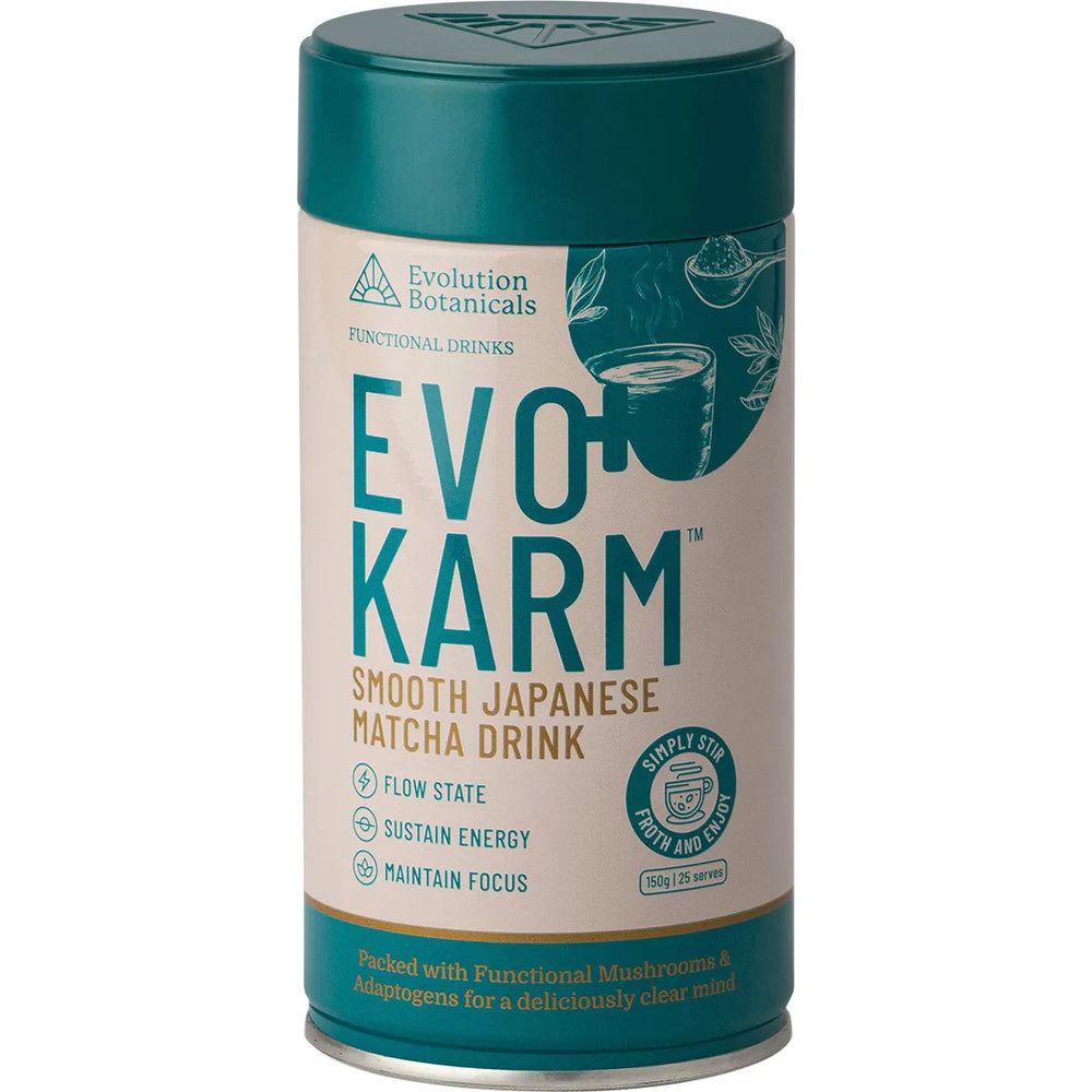 EVO+ Karm Japanese Matcha Drink 150g