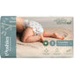 Eco Nappies Size 3 Crawler 6-11kg 2x44pk