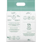 Eco Wipes Value Pack - Aloe Vera & Chamomile (4x70 pack)