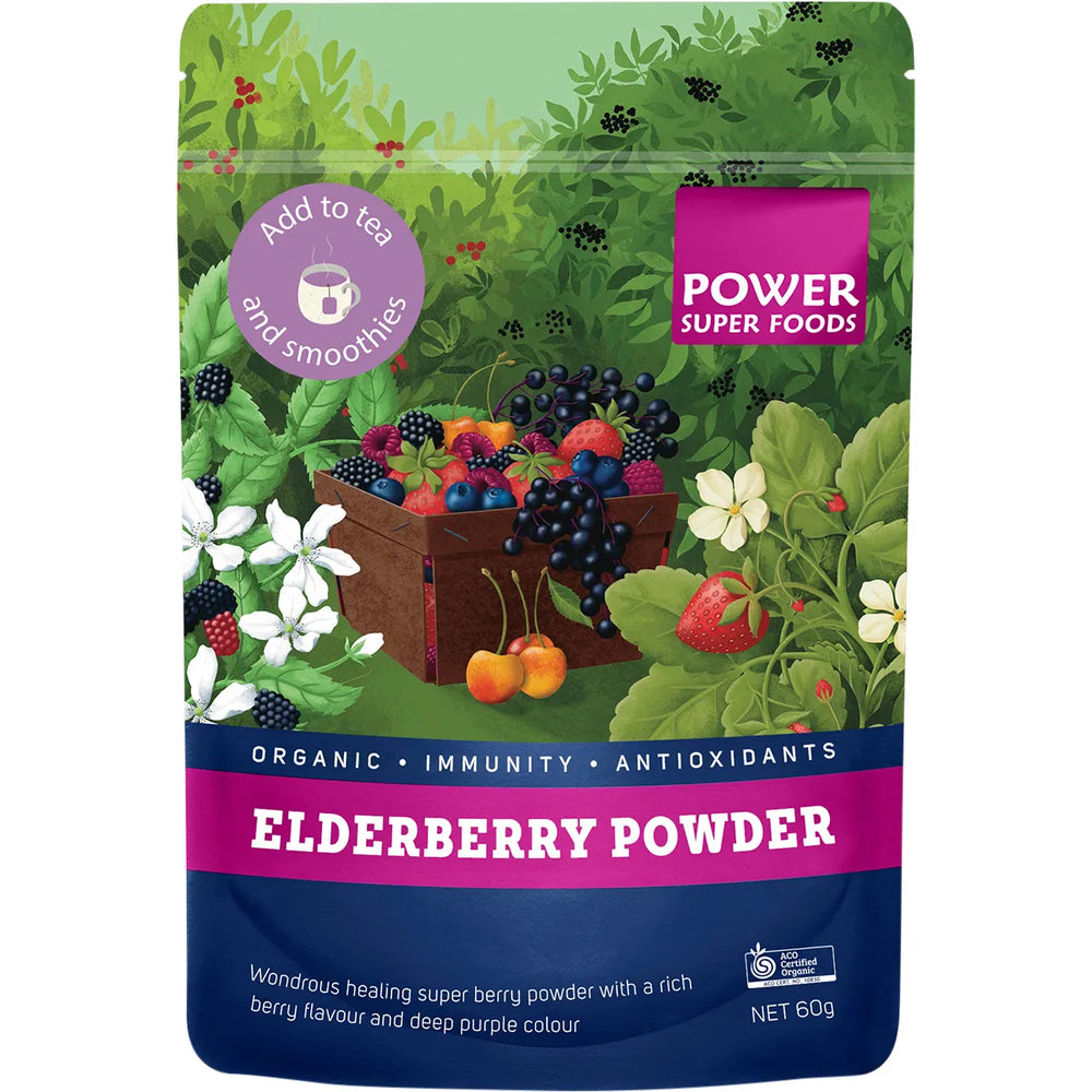 Elderberry Powder