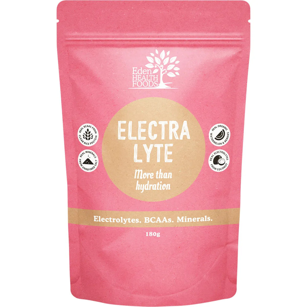 Electralyte Watermelon and Berry with Celtic Sea Salt 180g