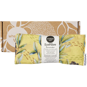 Eyepillow Banksia Pod