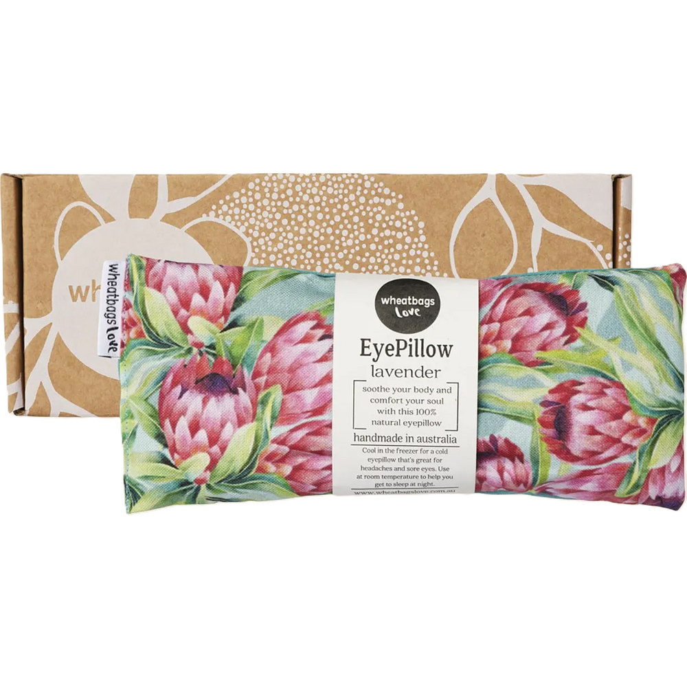Eyepillow Protea