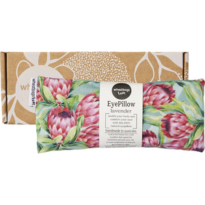 Eyepillow Protea