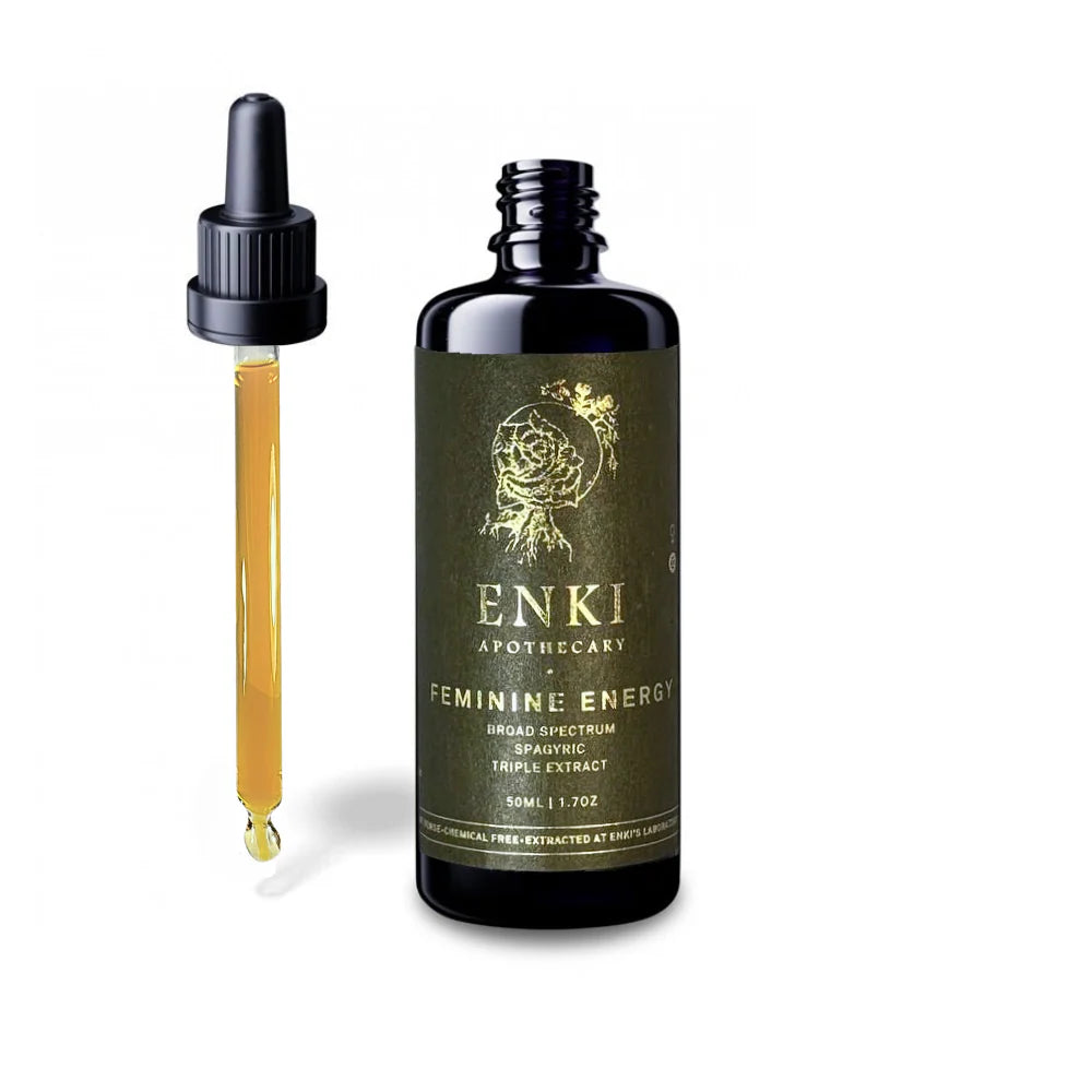 Feminine Energy Spagyric Tincture (50ml)