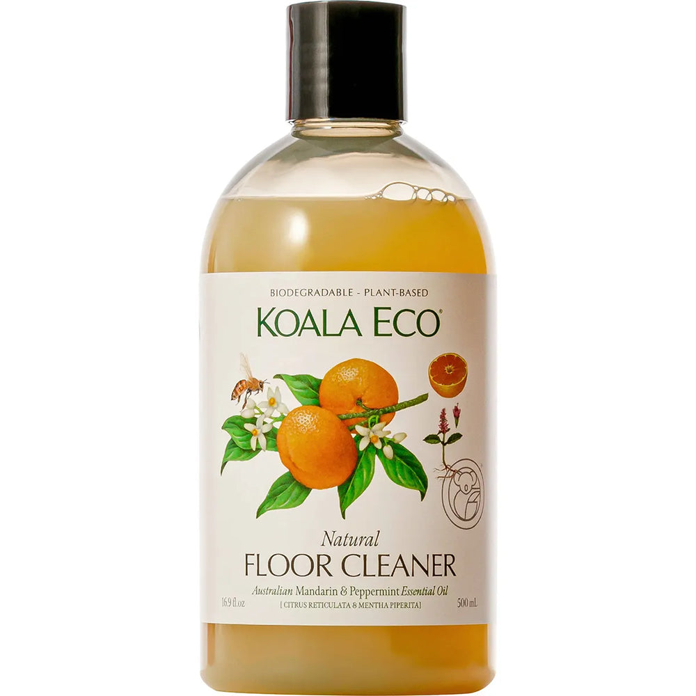 Floor Cleaner Mandarin & Peppermint