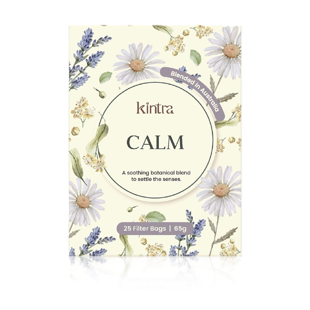 Calm & Relax Tea Teabags