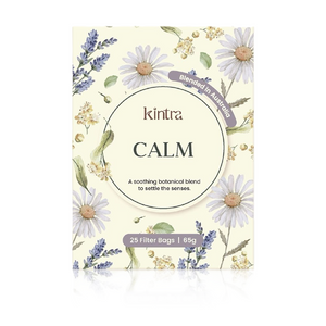 Calm & Relax Tea Teabags