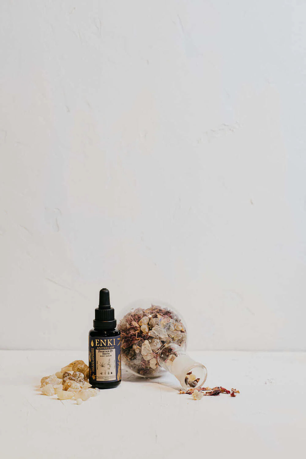 Fountain of Youth Nutritive Night Serum