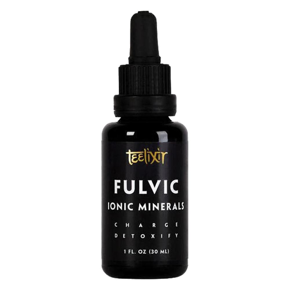 Fulvic Acid Minerals Liquid (30ml)